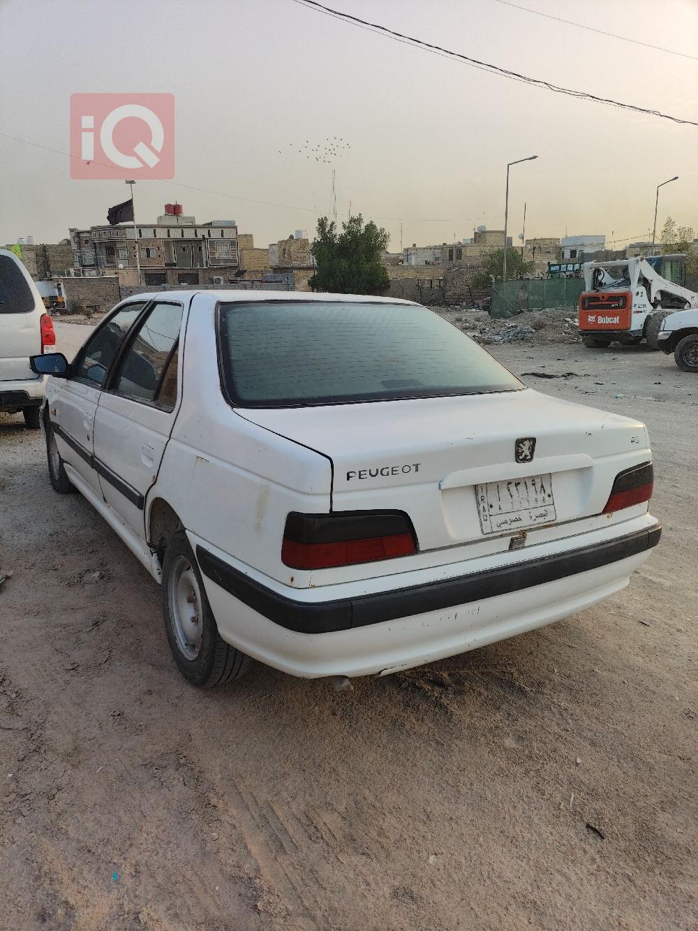 بيجو بارس